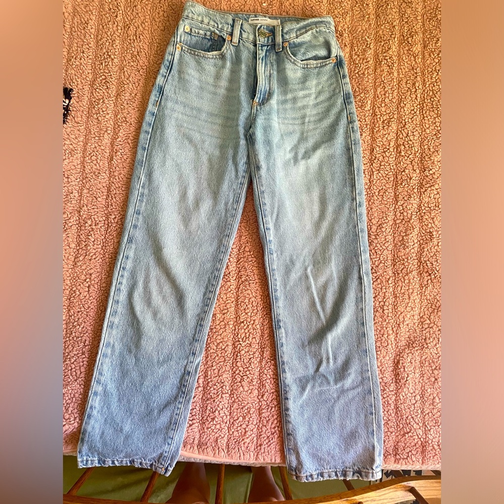 Garage Denim Ankle Cute Jeans